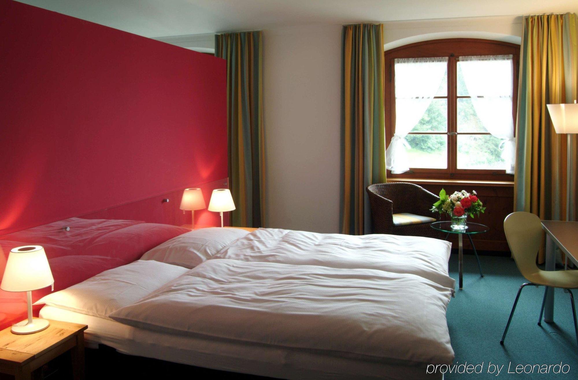 菲茨瑙阿尔卑斯植被湖泊与研讨会酒店 客房 照片